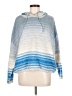 Cupcake Blue Pullover Sweater Size M - photo 1