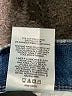 Express Solid Blue Jeans Size 6 - photo 9