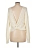 Love Tree 100% Acrylic Ivory Pullover Sweater Size L - photo 2