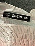 Shein 100% Polyester Ivory Sleeveless Top Size S - photo 7