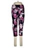 Ideology Floral Pink Casual Pants Size L - photo 1