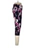Ideology Floral Pink Casual Pants Size L - photo 4