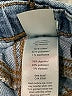 OshKosh B'gosh Blue Jeans Size 6X - photo 4