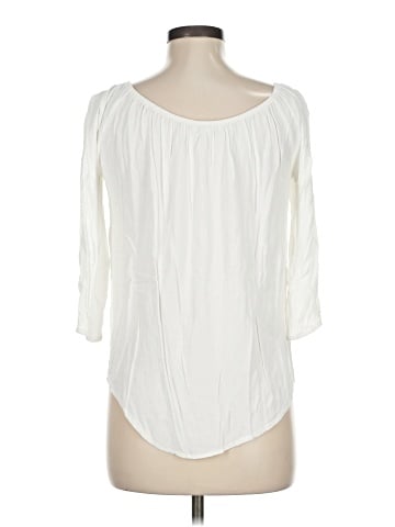 Don't Ask Why 3/4 Sleeve Blouse (view 2)