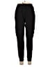 New Mix USA Solid Black Cargo Pants Size L - photo 1