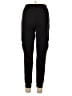 New Mix USA Solid Black Cargo Pants Size L - photo 2