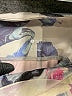 Zella Graphic Blue Leggings Size S - photo 4