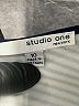 Studio One Stripes Gray Casual Dress Size 10 - photo 7
