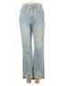 SJYP Hearts Blue Jeans Size XS - photo 1