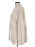 Ella Moss Solid Tan Pullover Sweater Size L - photo 5