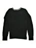 Chaps Color Block Black Pullover Sweater Size XL (kids) - photo 2