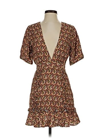The East Order Casual Dress (view 1)