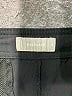 Everlane Hearts Black Athletic Shorts Size XS - photo 3