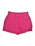 Ann Taylor LOFT Solid Pink Shorts Size XS - photo 1