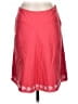 Tocca Hearts Pink Casual Skirt Size 2 - photo 1