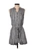 Kelly Renee Tweed Gray Romper Size S - photo 1