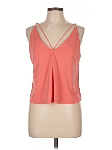 Timing Sleeveless Blouse (view 1)