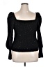 1.State Black Cardigan Size XL - photo 1
