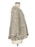 Ro & De Stripes Tan Pullover Sweater Size L - photo 4