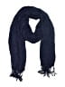 Unbranded Blue Scarf One size - photo 1