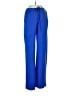 Assorted Brands 100% Modal Solid Blue Purple Casual Pants Size M - photo 1