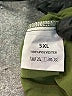 Unbranded 100% Polyester Green Casual Pants Size 5X - photo 4