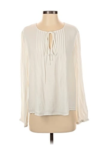 Avaleigh Long Sleeve Blouse (view 1)