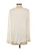 Avaleigh 100% Rayon Ivory Long Sleeve Blouse Size S - photo 2