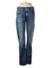 Adriano Goldschmied Hearts Blue Jeans Size 26 waist - photo 1