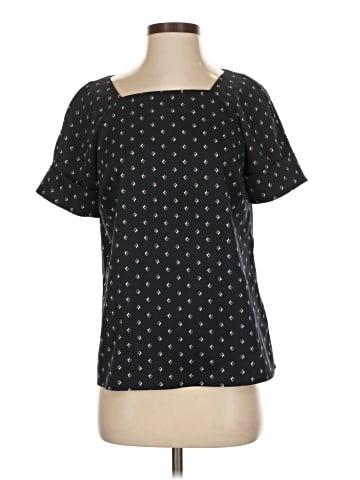 Brooks Brothers 346 Short Sleeve T-Shirt (view 1)