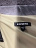 Express Solid Tan Romper Size XS - photo 4