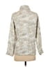 Assorted Brands Print Gray Silver Jacket Size XS - photo 2