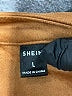 Shein Brown Jacket Size L - photo 6