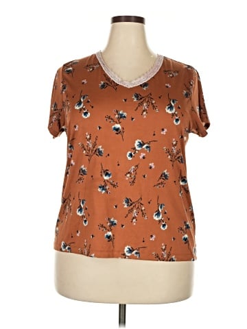 Nanette Lepore Short Sleeve T-Shirt (view 1)
