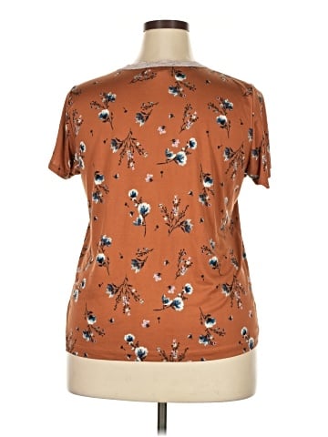 Nanette Lepore Short Sleeve T-Shirt (view 2)