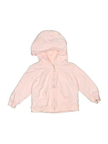 Carter's Zip Up Hoodie (view 1)
