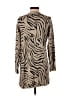 JM Collection Tan Cardigan Size S - photo 2