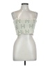 Honor The Gift Ivory Sleeveless Top Size L - photo 1