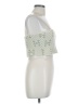 Honor The Gift Ivory Sleeveless Top Size L - photo 4