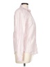Forever 21 100% Cotton Pink Long Sleeve Button-Down Shirt Size L - photo 4