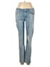 Gap Hearts Blue Jeans Size 27 waist - photo 1