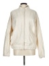 Unbranded 100% Polyester Ivory Track Jacket Size L - photo 1