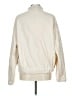 Unbranded 100% Polyester Ivory Track Jacket Size L - photo 2