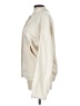 Unbranded 100% Polyester Ivory Track Jacket Size L - photo 5