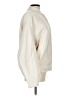 Unbranded 100% Polyester Ivory Track Jacket Size L - photo 4