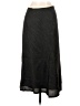BCBG Chevron-herringbone Black Formal Skirt Size 4 - photo 2