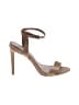 Steve Madden 100% Leather Tan Sandals Size 9 1/2 - photo 1