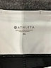 Athleta Color Block Black Active Pants Size XL - photo 7