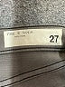 Rag & Bone Black Jeans Size 27 waist - photo 7