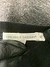 Threads 4 Thought Solid Black Pullover Sweater Size 12 - photo 3